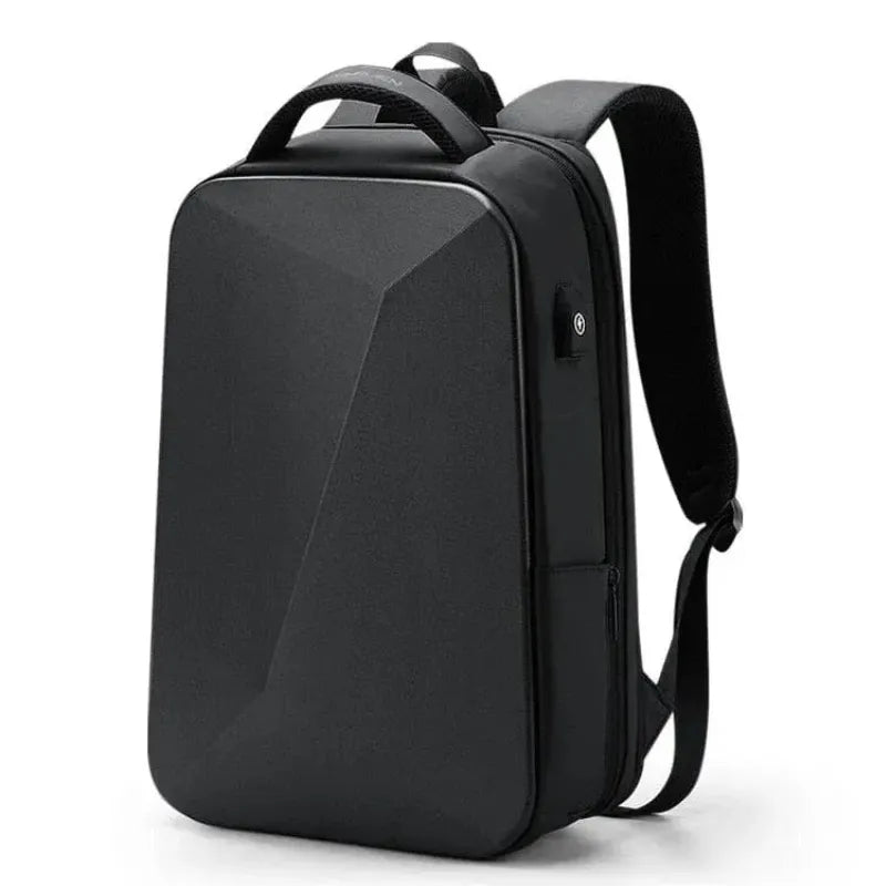Ston Opera™ Business-Rucksack – Minimalistisches Urban Design, TSA, USB & 15,6" Laptopfach