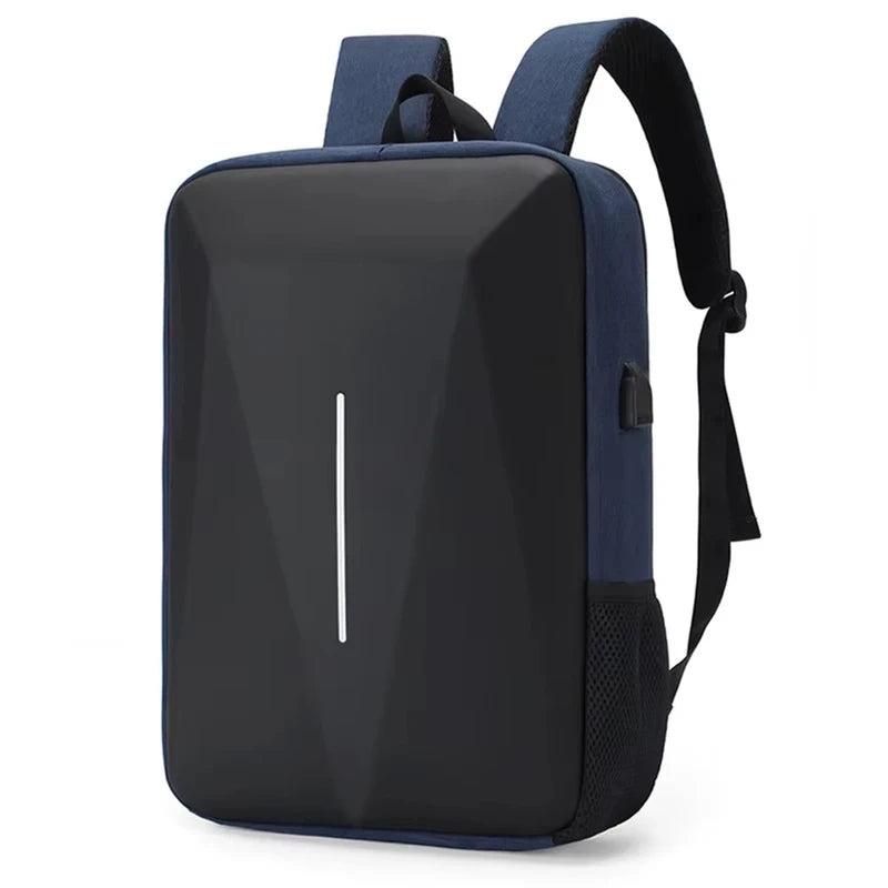 Ston Veyra™ Business-Rucksack – Minimalistisch, USB, TSA & Laptop 15,6"