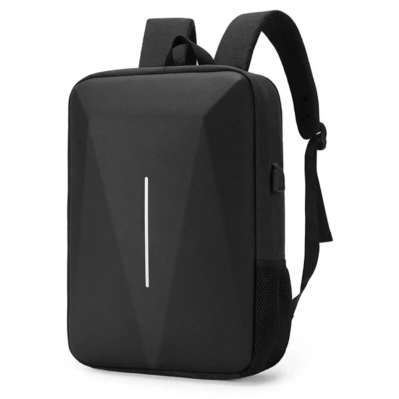Ston Veyra™ Business-Rucksack – Minimalistisch, USB, TSA & Laptop 15,6"