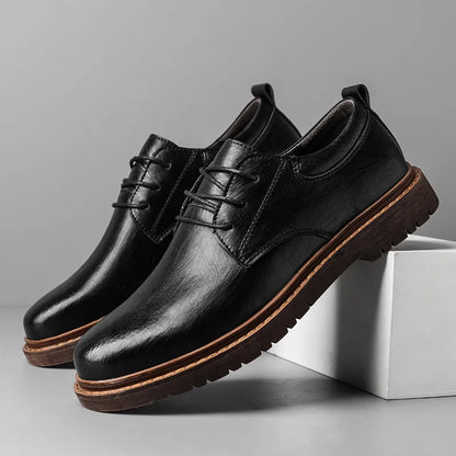 Stonure Urban Classic™ – Stilvoller & bequemer Herrenschuh für Alltag & Büro