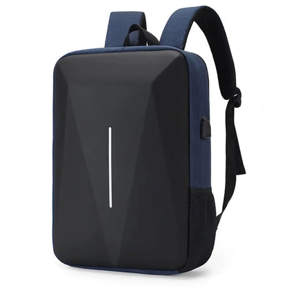 Ston Veyra™ Business-Rucksack – Minimalistisch, USB, TSA & Laptop 15,6"