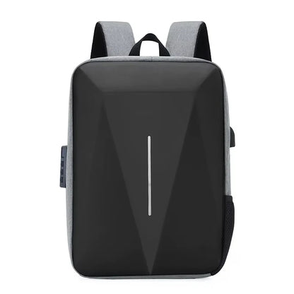 Ston Veyra™ Business-Rucksack – Minimalistisch, USB, TSA & Laptop 15,6"