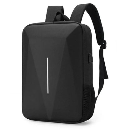 Ston Veyra™ Business-Rucksack – Minimalistisch, USB, TSA & Laptop 15,6"