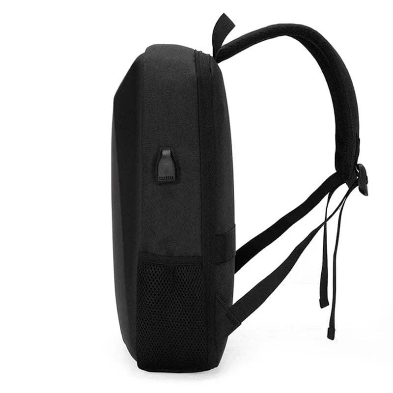 Ston Veyra™ Business-Rucksack – Minimalistisch, USB, TSA & Laptop 15,6"